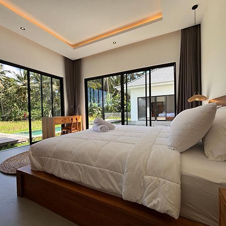 Surya Villa Ubud  Luaran gambar