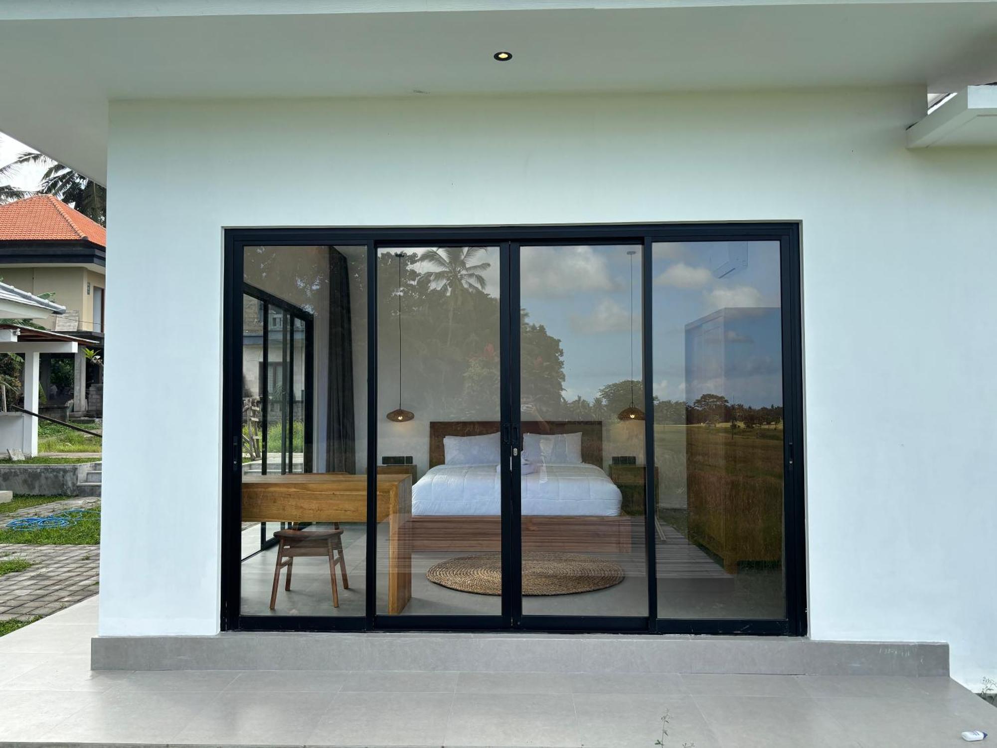 Surya Villa Ubud  Luaran gambar