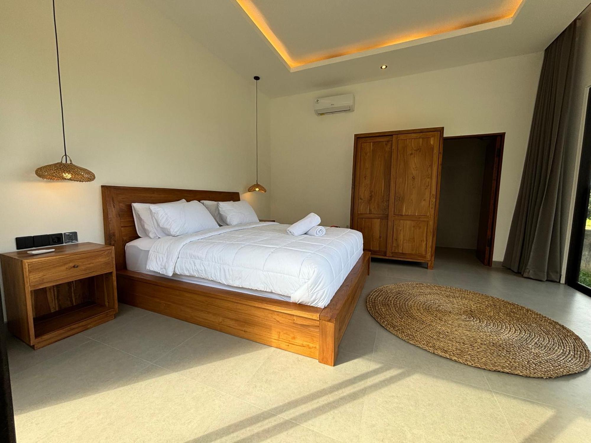 Surya Villa Ubud  Luaran gambar