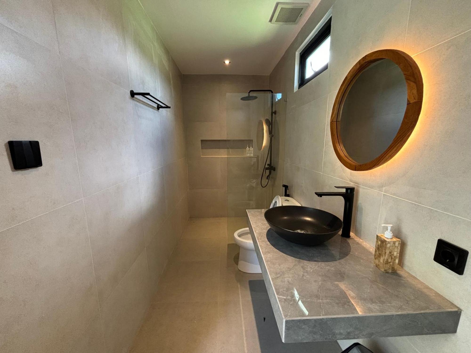 Surya Villa Ubud  Luaran gambar