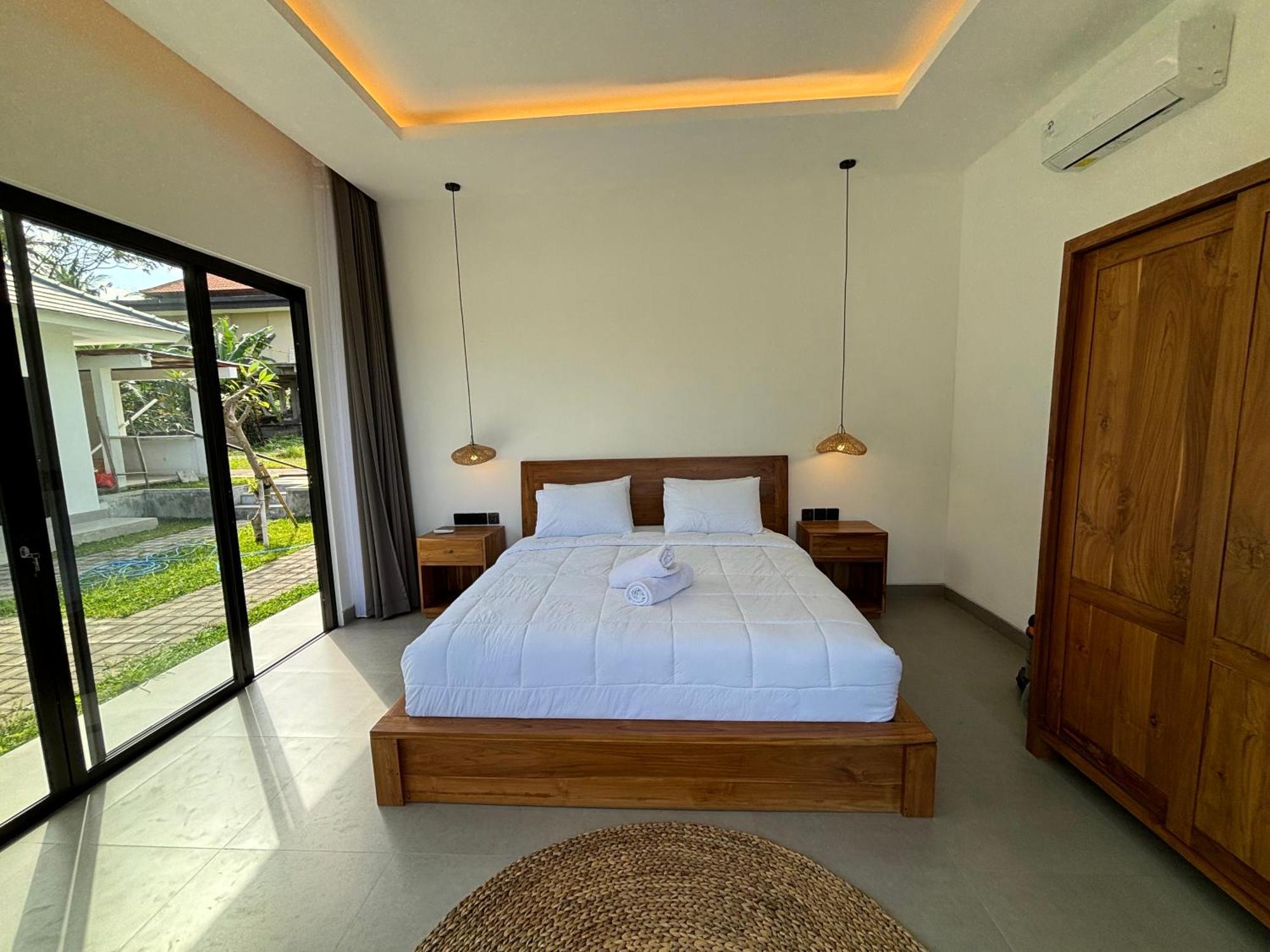 Surya Villa Ubud  Luaran gambar