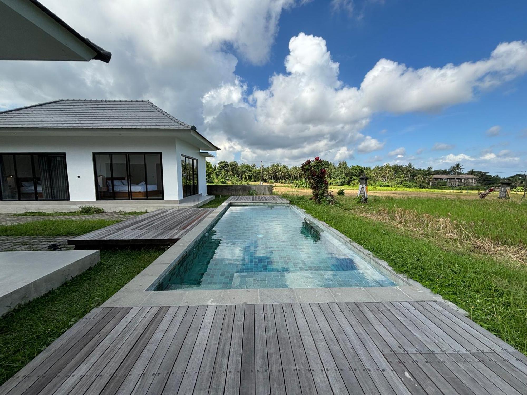 Surya Villa Ubud  Luaran gambar