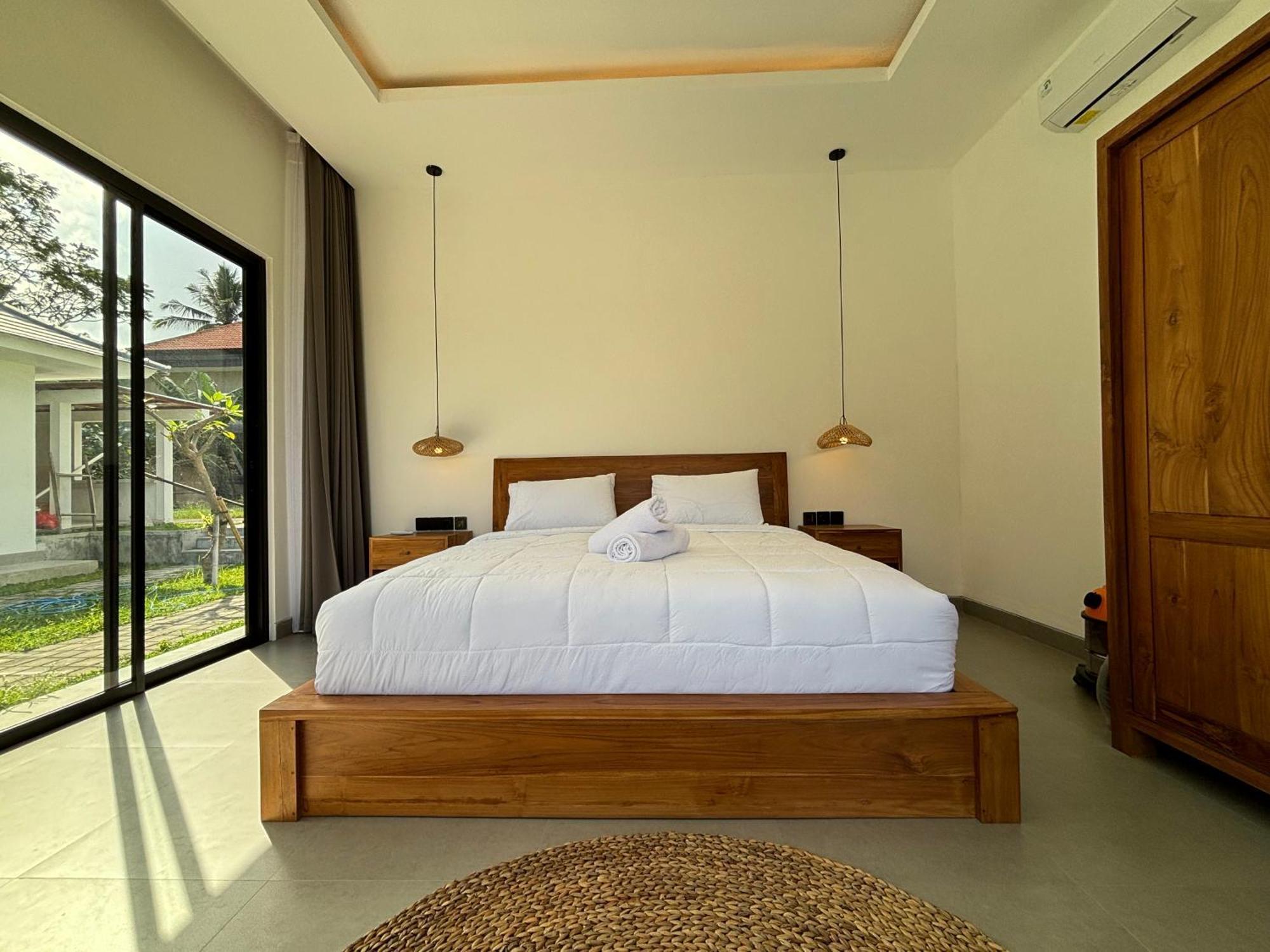 Surya Villa Ubud  Luaran gambar