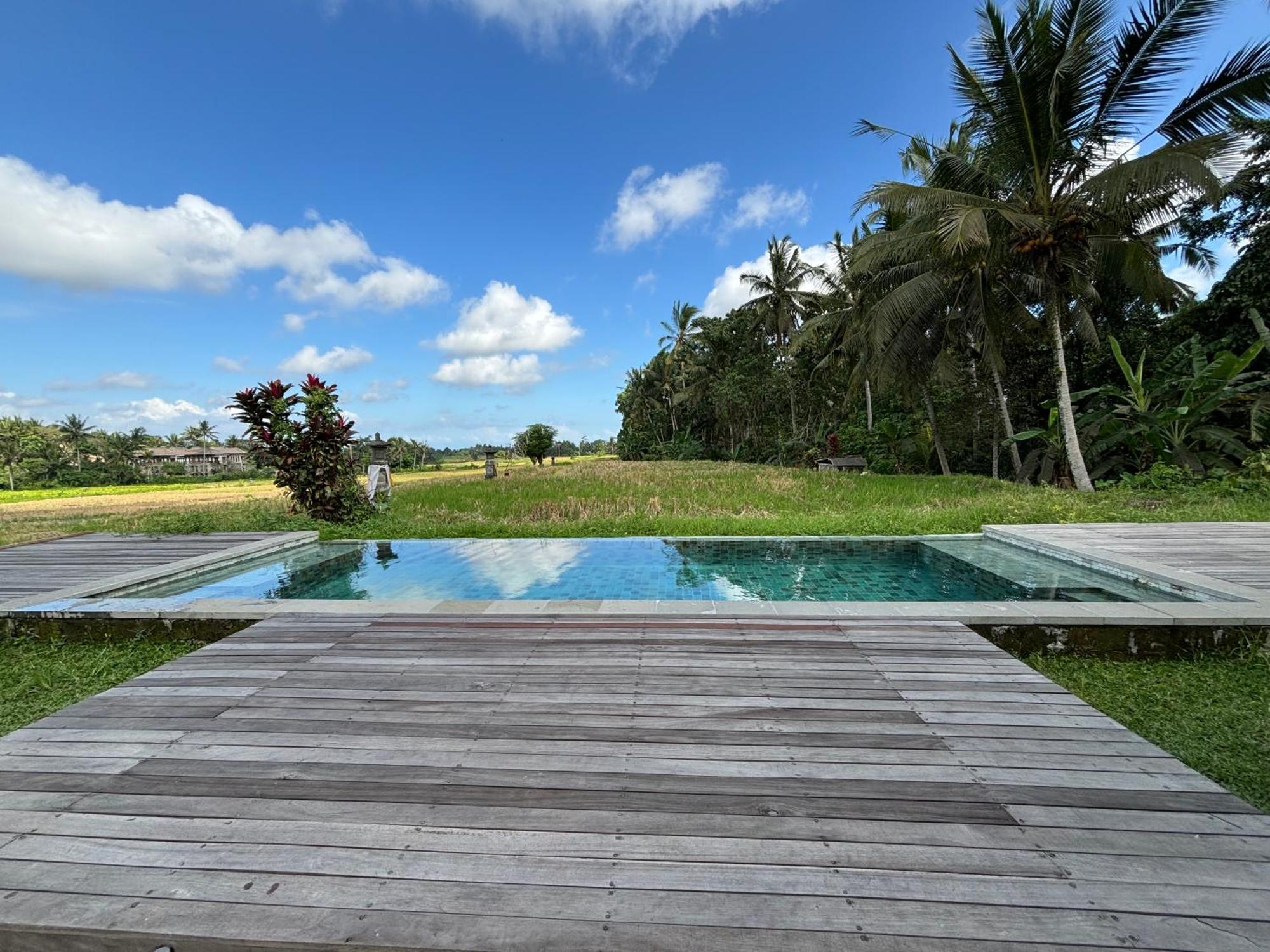 Surya Villa Ubud  Luaran gambar